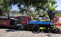 Heritage Railway & Carousel Company North Bay ON