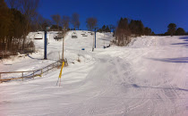 Laurentian Ski Hill North Bay ON